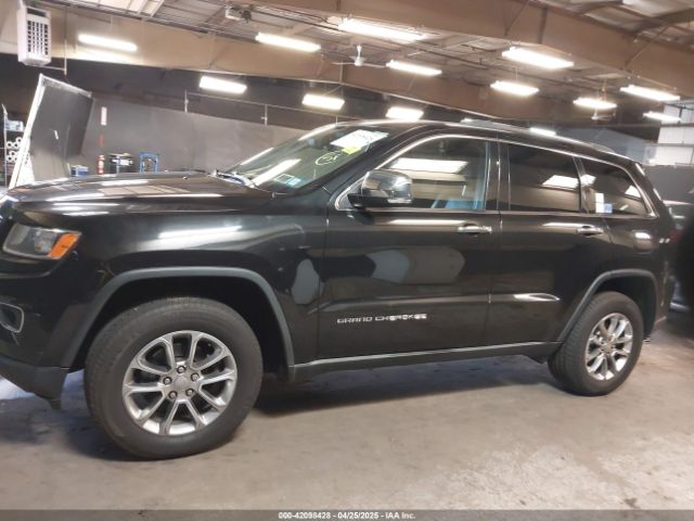 1C4RJFBG8FC762873 Jeep Grand Cherokee Limited