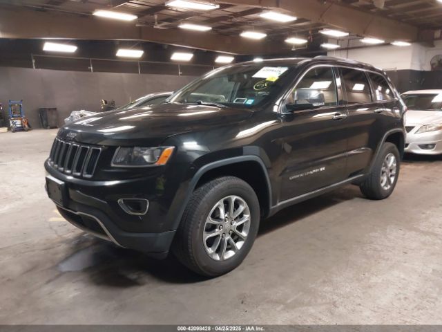 1C4RJFBG8FC762873 Jeep Grand Cherokee Limited