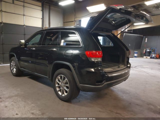 1C4RJFBG8FC762873 Jeep Grand Cherokee Limited