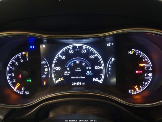 1C4RJFBG8FC762873 Jeep Grand Cherokee Limited