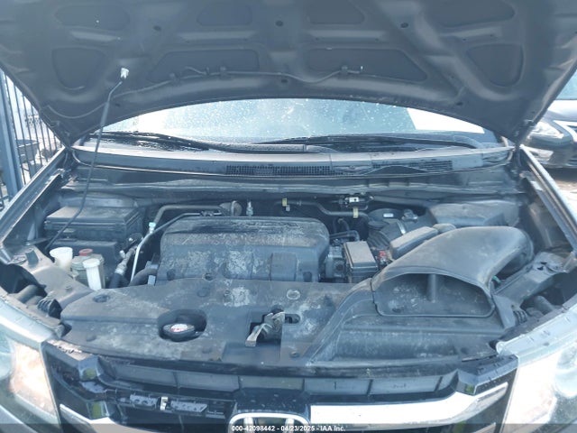 Honda Odyssey Ex-l 2015 5FNRL5H60FB031795 Image 10