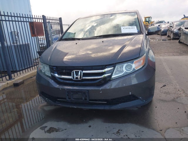 Honda Odyssey Ex-l 2015 5FNRL5H60FB031795 Image 12