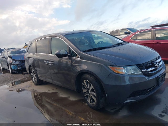 Honda Odyssey Ex-l 2015 5FNRL5H60FB031795 Image 13