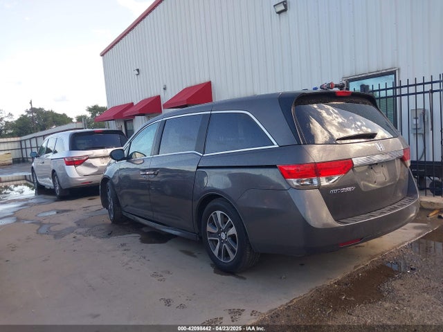 Honda Odyssey Ex-l 2015 5FNRL5H60FB031795 Image 14