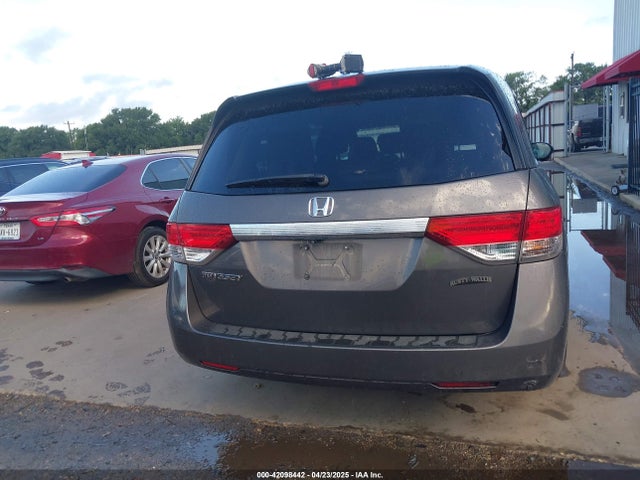 Honda Odyssey Ex-l 2015 5FNRL5H60FB031795 Image 16