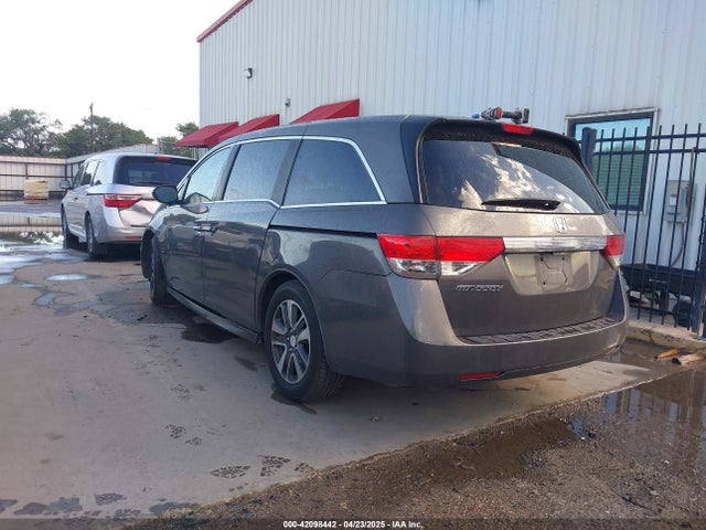 Honda Odyssey Ex-l 2015 5FNRL5H60FB031795 Image 3