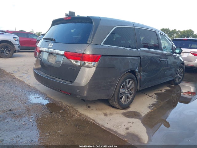 Honda Odyssey Ex-l 2015 5FNRL5H60FB031795 Image 4