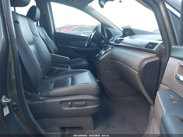 Honda Odyssey Ex-l 2015 5FNRL5H60FB031795 Image 5
