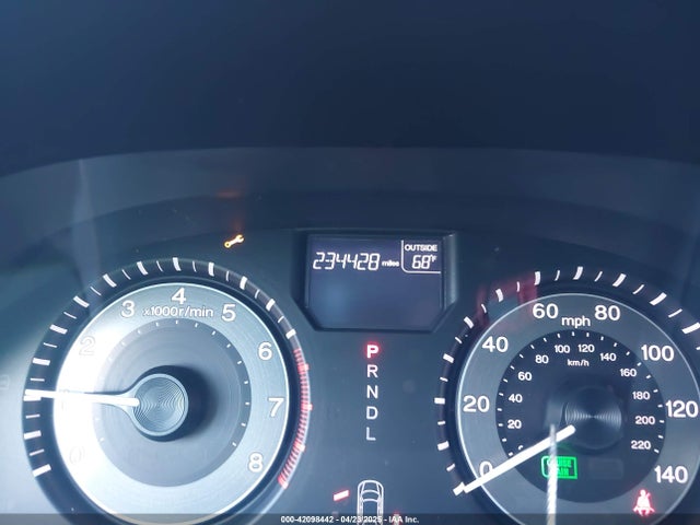 Honda Odyssey Ex-l 2015 5FNRL5H60FB031795 Image 7