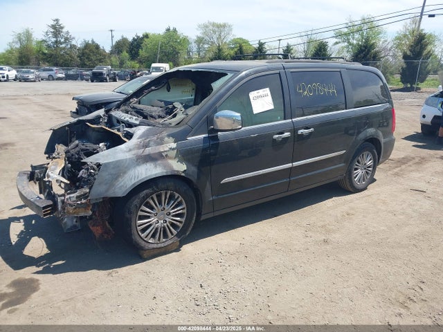 2C4RC1CG6GR248203 Chrysler Town & Country Touring-l