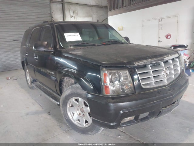 2002 CADILLAC ESCALADE 1GYEC63T72R200792 Photo 0