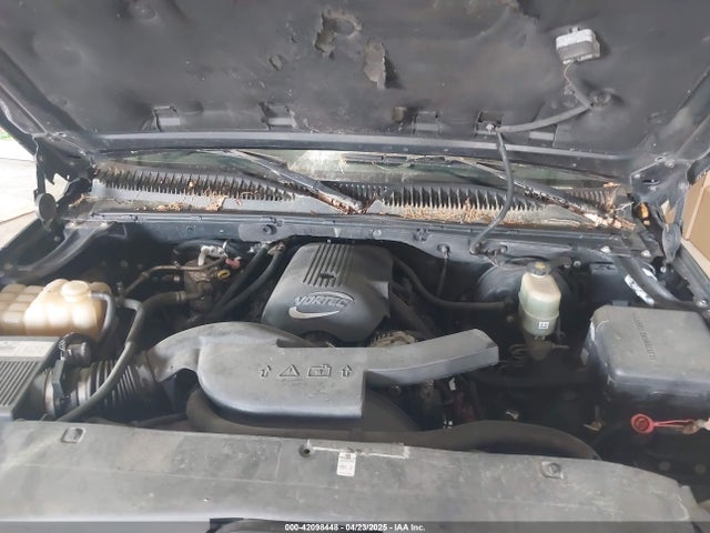 2002 CADILLAC ESCALADE 1GYEC63T72R200792 Photo 9