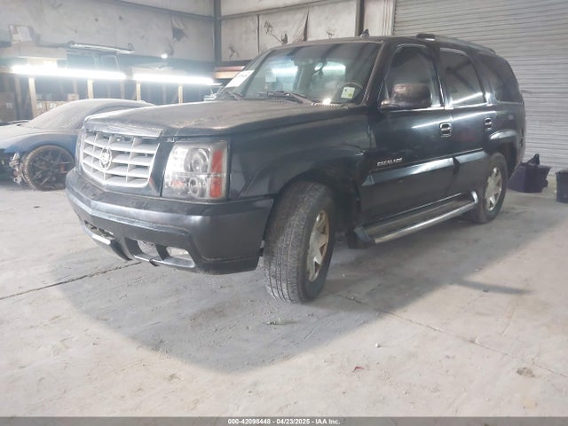 2002 CADILLAC ESCALADE 1GYEC63T72R200792 Photo 1