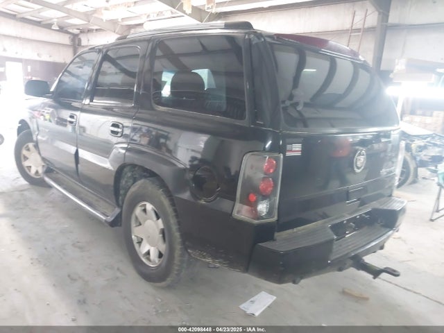 2002 CADILLAC ESCALADE 1GYEC63T72R200792 Photo 2