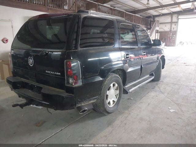 2002 CADILLAC ESCALADE 1GYEC63T72R200792 Photo 3