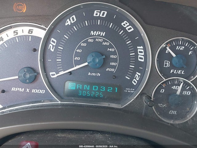 2002 CADILLAC ESCALADE 1GYEC63T72R200792 Photo 6