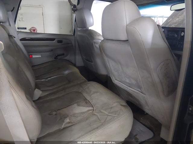 2002 CADILLAC ESCALADE 1GYEC63T72R200792 Photo 7