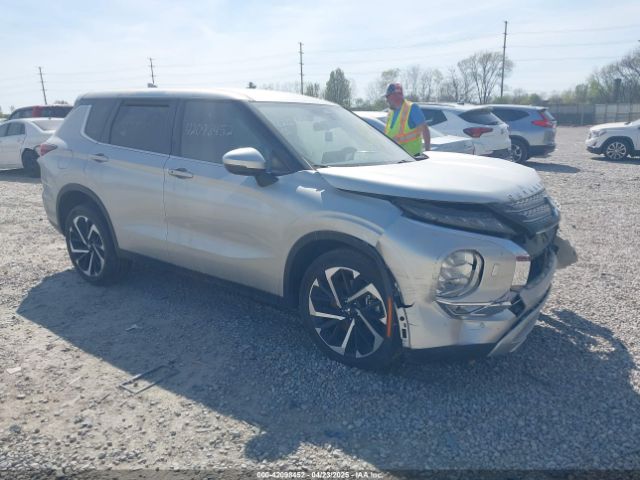 2022 MITSUBISHI OUTLANDER JA4J4UA83NZ066527 Photo 0