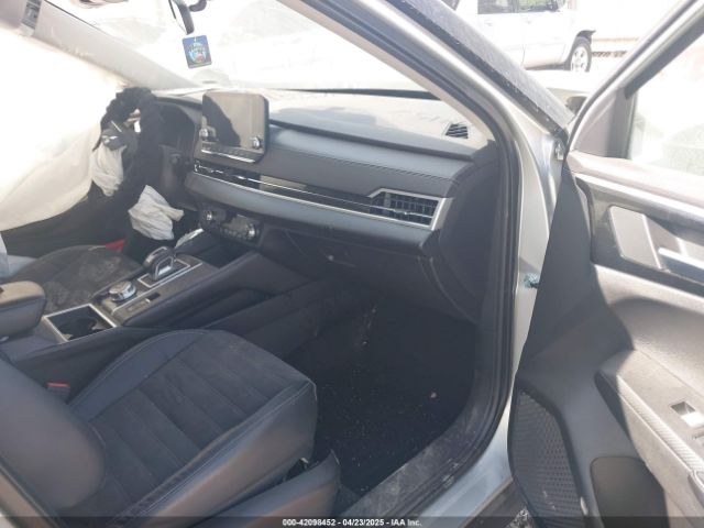 2022 MITSUBISHI OUTLANDER JA4J4UA83NZ066527 Photo 4