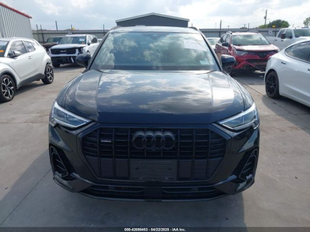 WA1EECF3XN1009942 Audi Q3 Premium Plus 45 Tfsi S Line Quattro Tiptronic