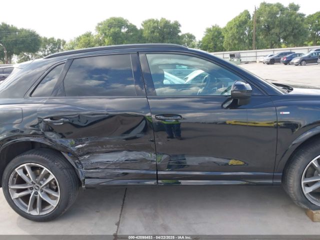 WA1EECF3XN1009942 Audi Q3 Premium Plus 45 Tfsi S Line Quattro Tiptronic