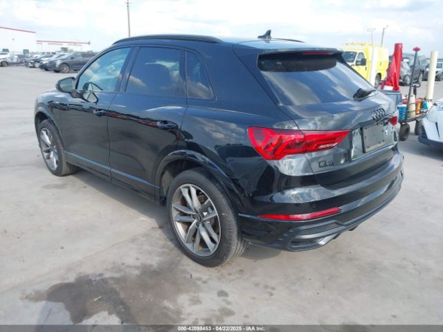 WA1EECF3XN1009942 Audi Q3 Premium Plus 45 Tfsi S Line Quattro Tiptronic