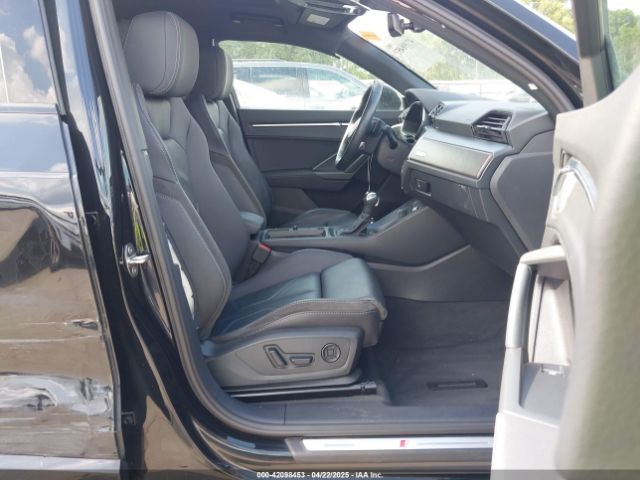 WA1EECF3XN1009942 Audi Q3 Premium Plus 45 Tfsi S Line Quattro Tiptronic