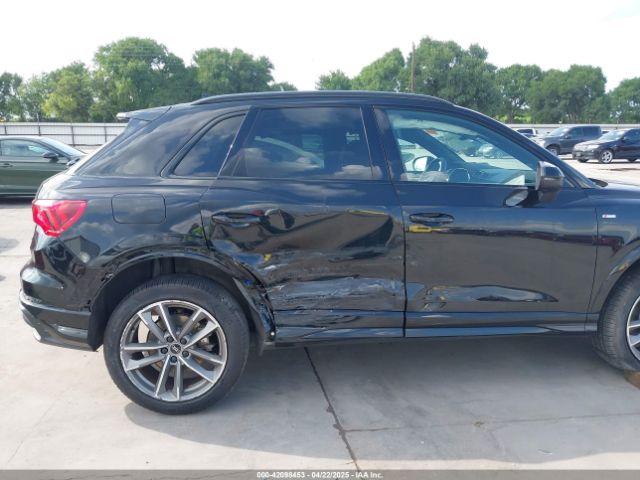 WA1EECF3XN1009942 Audi Q3 Premium Plus 45 Tfsi S Line Quattro Tiptronic
