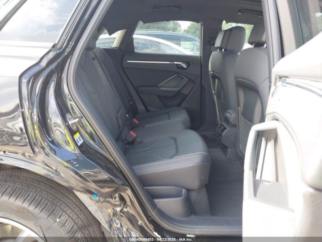 WA1EECF3XN1009942 Audi Q3 Premium Plus 45 Tfsi S Line Quattro Tiptronic