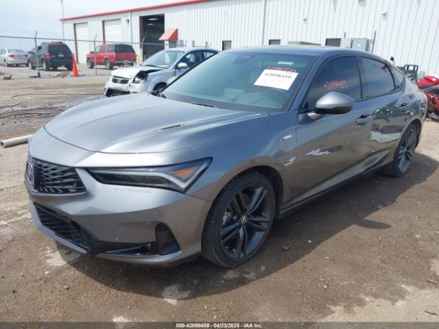 2024 ACURA INTEGRA 19UDE4G75RA017012 Photo 1
