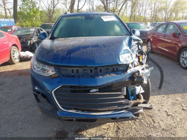 3GNCJPSB2LL219333 Chevrolet Trax Awd Lt