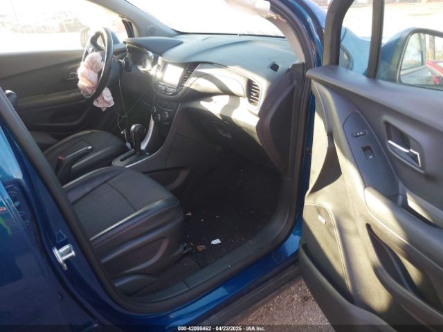 3GNCJPSB2LL219333 Chevrolet Trax Awd Lt