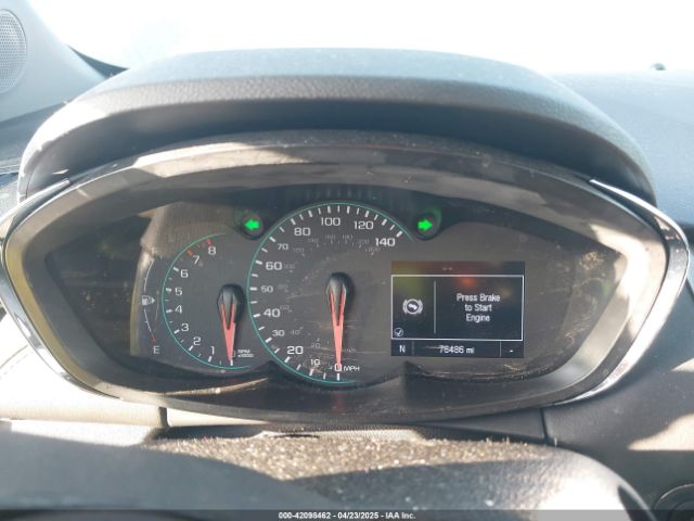 3GNCJPSB2LL219333 Chevrolet Trax Awd Lt