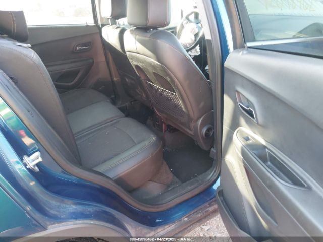 3GNCJPSB2LL219333 Chevrolet Trax Awd Lt