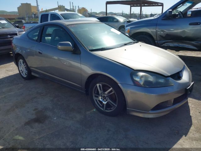 2005 ACURA RSX JH4DC54885S010243 Photo 0