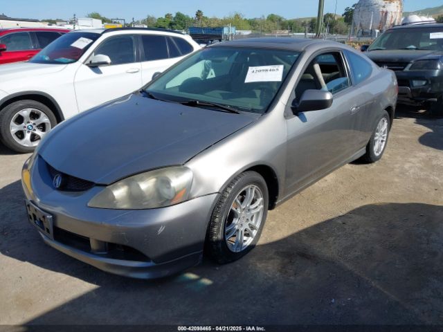 2005 ACURA RSX JH4DC54885S010243 Photo 1