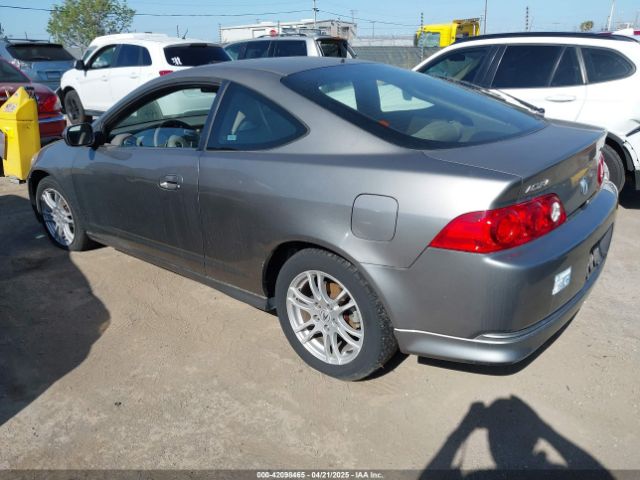 2005 ACURA RSX JH4DC54885S010243 Photo 2