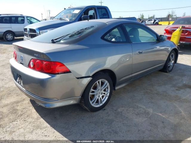 2005 ACURA RSX JH4DC54885S010243 Photo 3