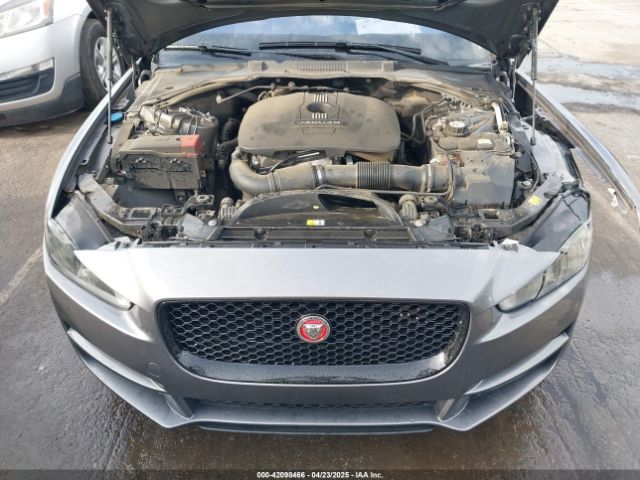 SAJAE4BG0HA966847 Jaguar Xe 25t Prestige