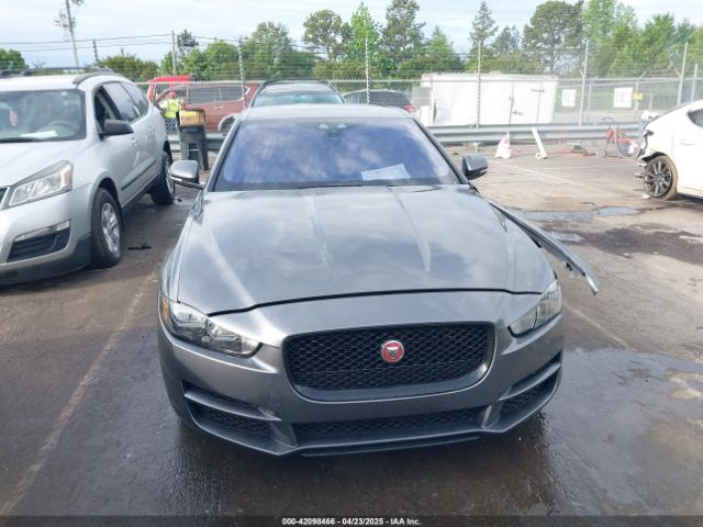 SAJAE4BG0HA966847 Jaguar Xe 25t Prestige
