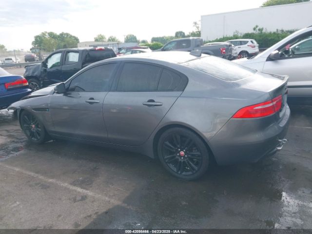 SAJAE4BG0HA966847 Jaguar Xe 25t Prestige