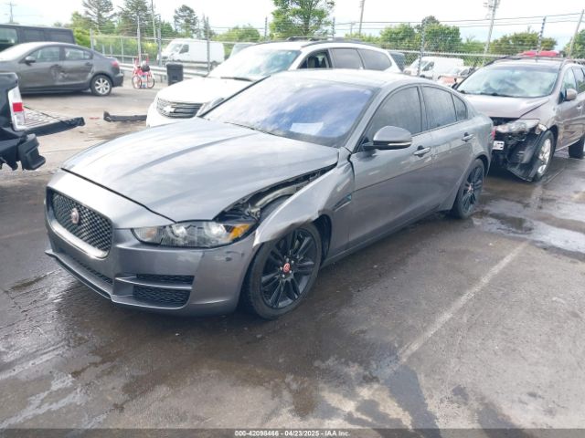 SAJAE4BG0HA966847 Jaguar Xe 25t Prestige
