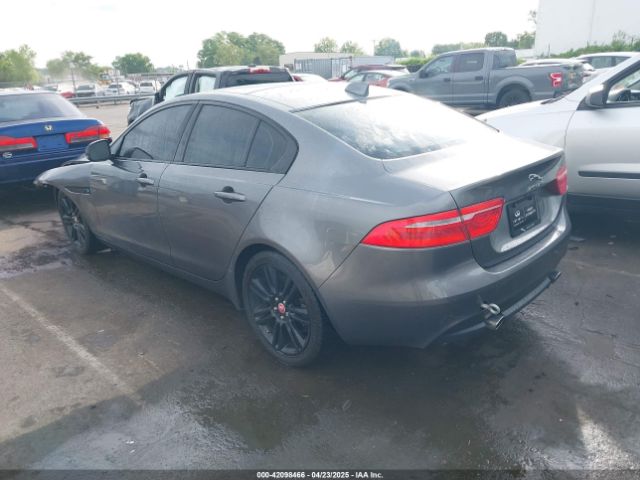 SAJAE4BG0HA966847 Jaguar Xe 25t Prestige