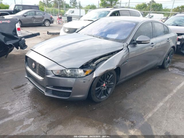 SAJAE4BG0HA966847 Jaguar Xe 25t Prestige