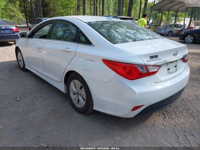 5NPEB4AC6EH812820 Hyundai SONATA GLS