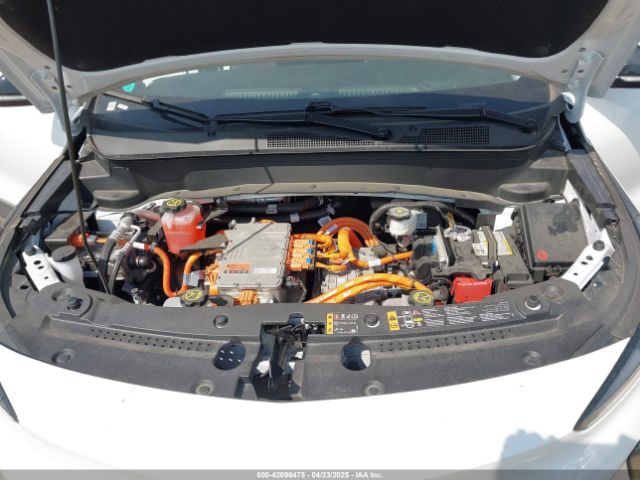 1G1FY6S06P4144022 Chevrolet Bolt Euv Fwd Lt