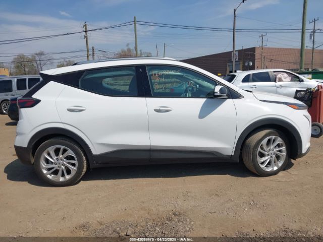 1G1FY6S06P4144022 Chevrolet Bolt Euv Fwd Lt
