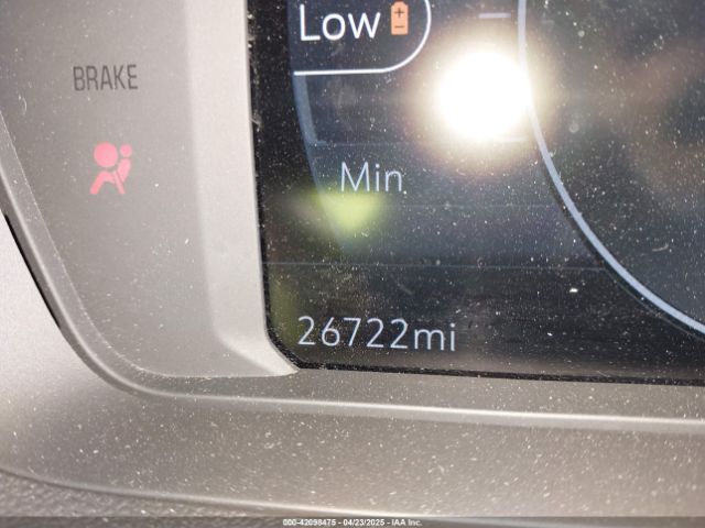 1G1FY6S06P4144022 Chevrolet Bolt Euv Fwd Lt