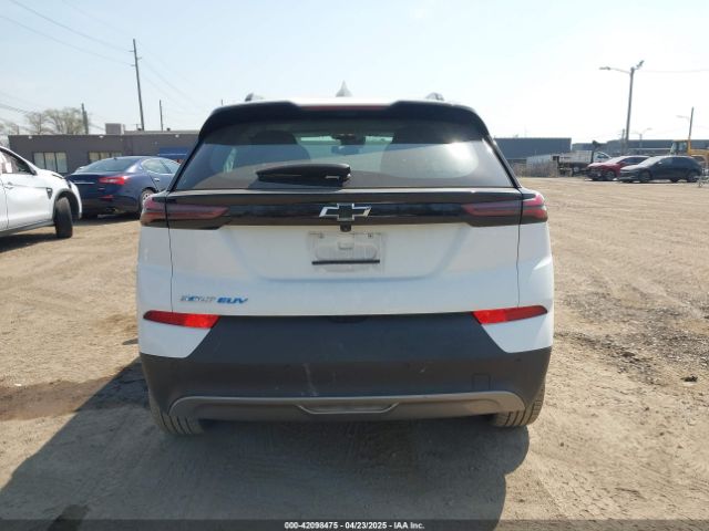 1G1FY6S06P4144022 Chevrolet Bolt Euv Fwd Lt
