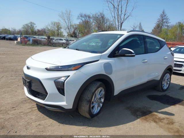 1G1FY6S06P4144022 Chevrolet Bolt Euv Fwd Lt